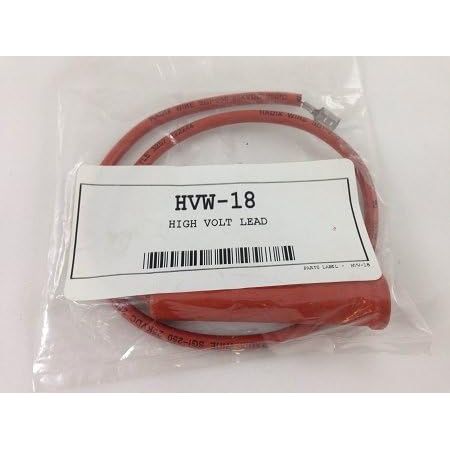 Detroit Radiant HVW-18 High Voltage Ignition Wire