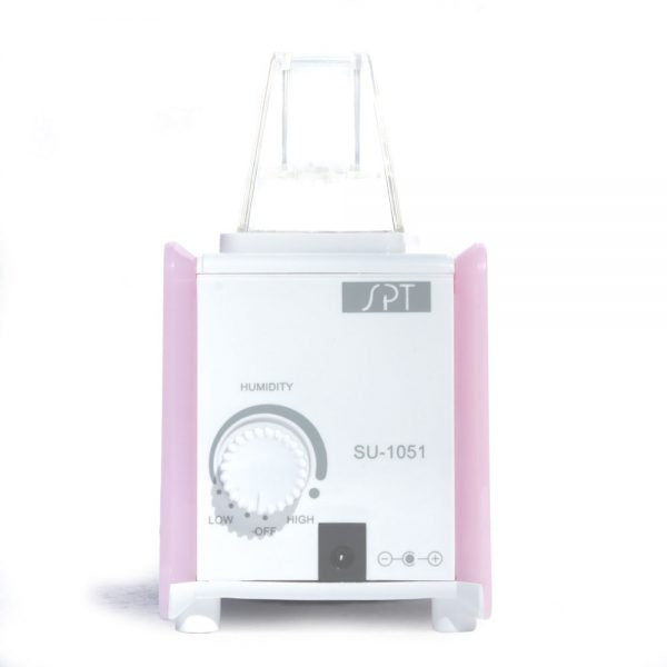 SPT Personal Humidifier (Pink/White)