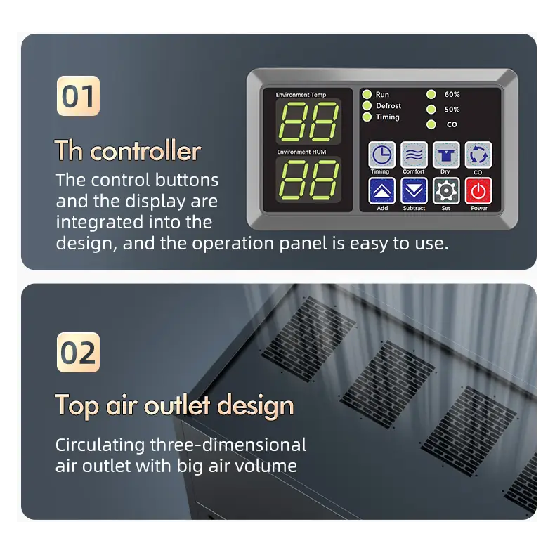 APOLLO Cabinet Dehumidifier