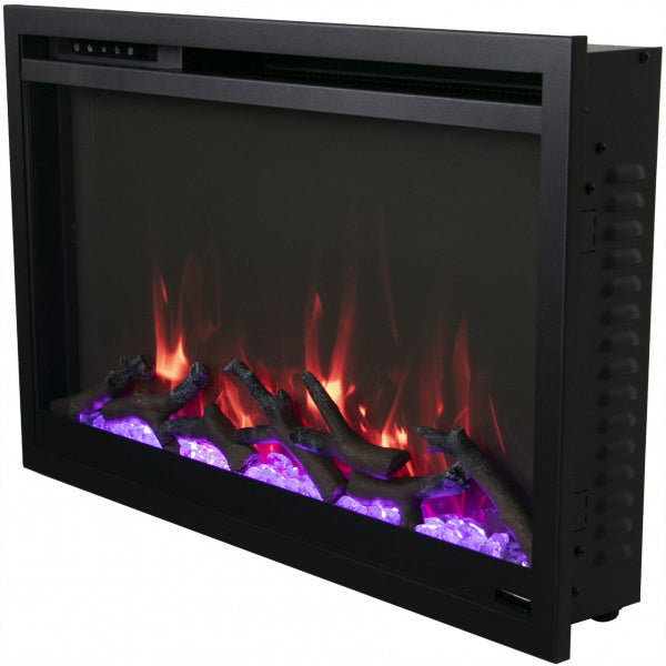 Remii Classic Slim Smart Electric Fireplace