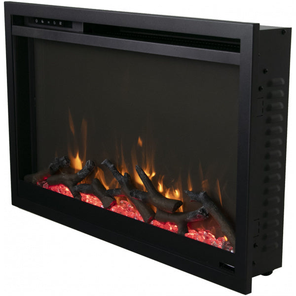 Remii Classic Slim Smart Electric Fireplace