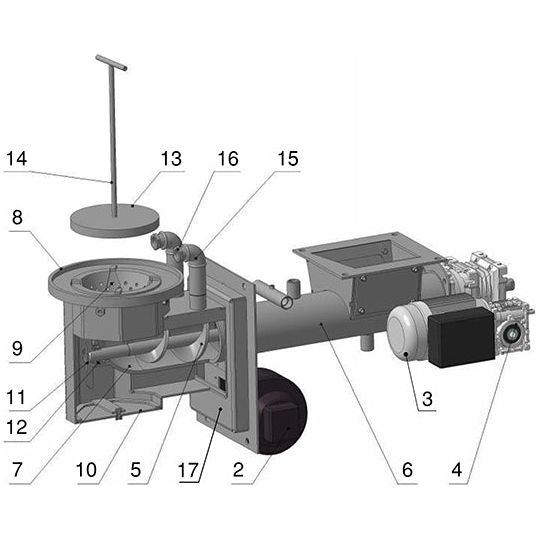 Parts EKO DUO 150-300-500-1000