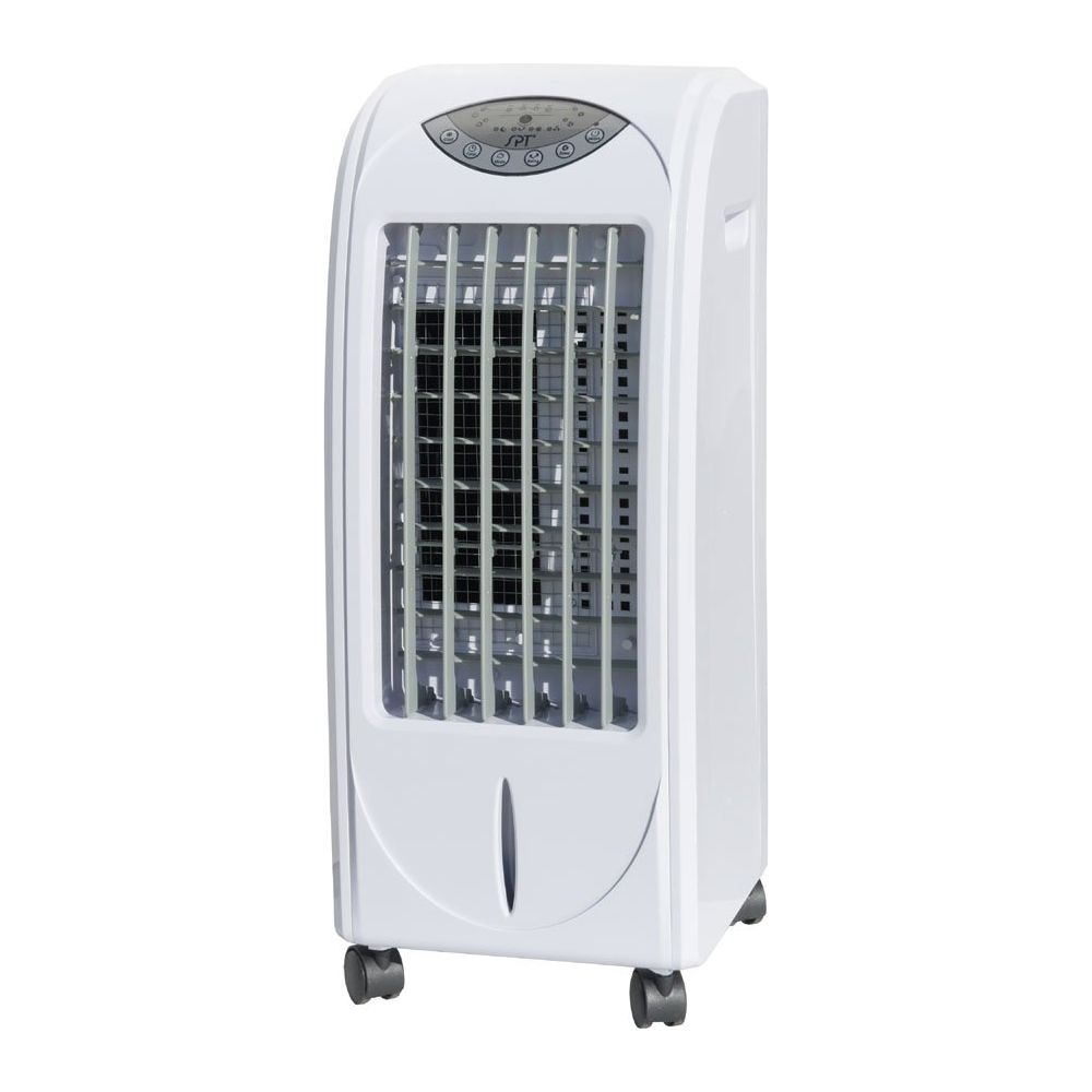 SPT SF-614P: Evaporative Cooling Fan with 3D Cooling Pad