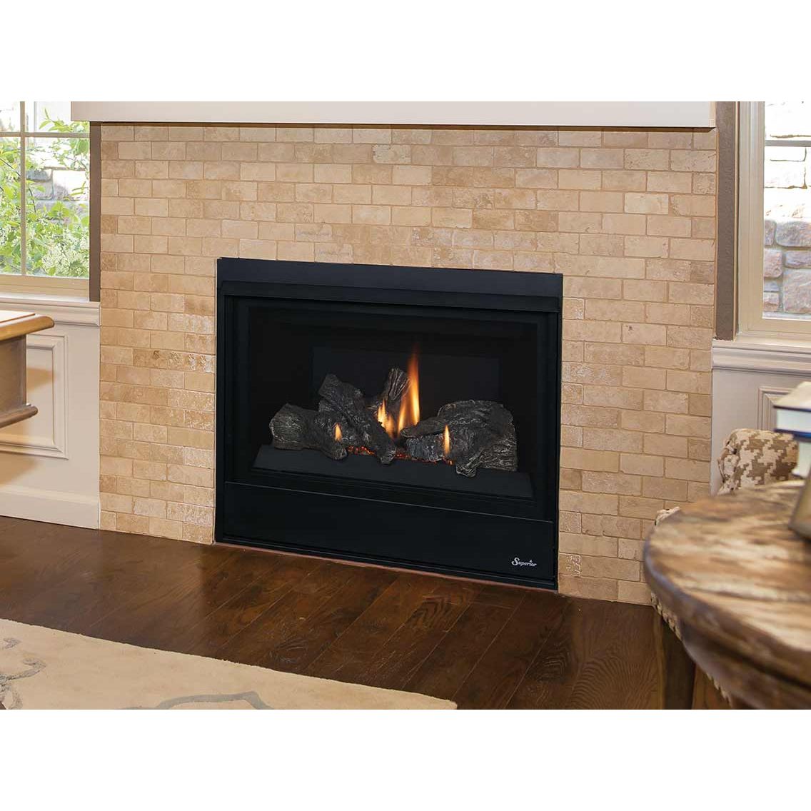 Superior Fireplaces DRT2033