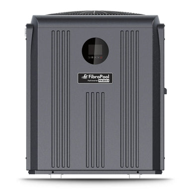 Fibro Pool FH285-i 85,000 BTU Full Inverter Heat Pump front view