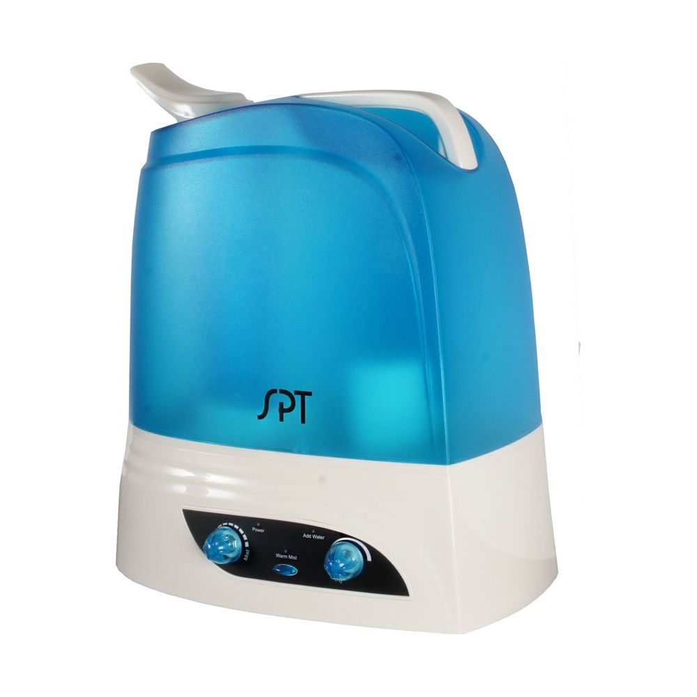 SPT Dual Mist Humidifier with ION Exchange Filter