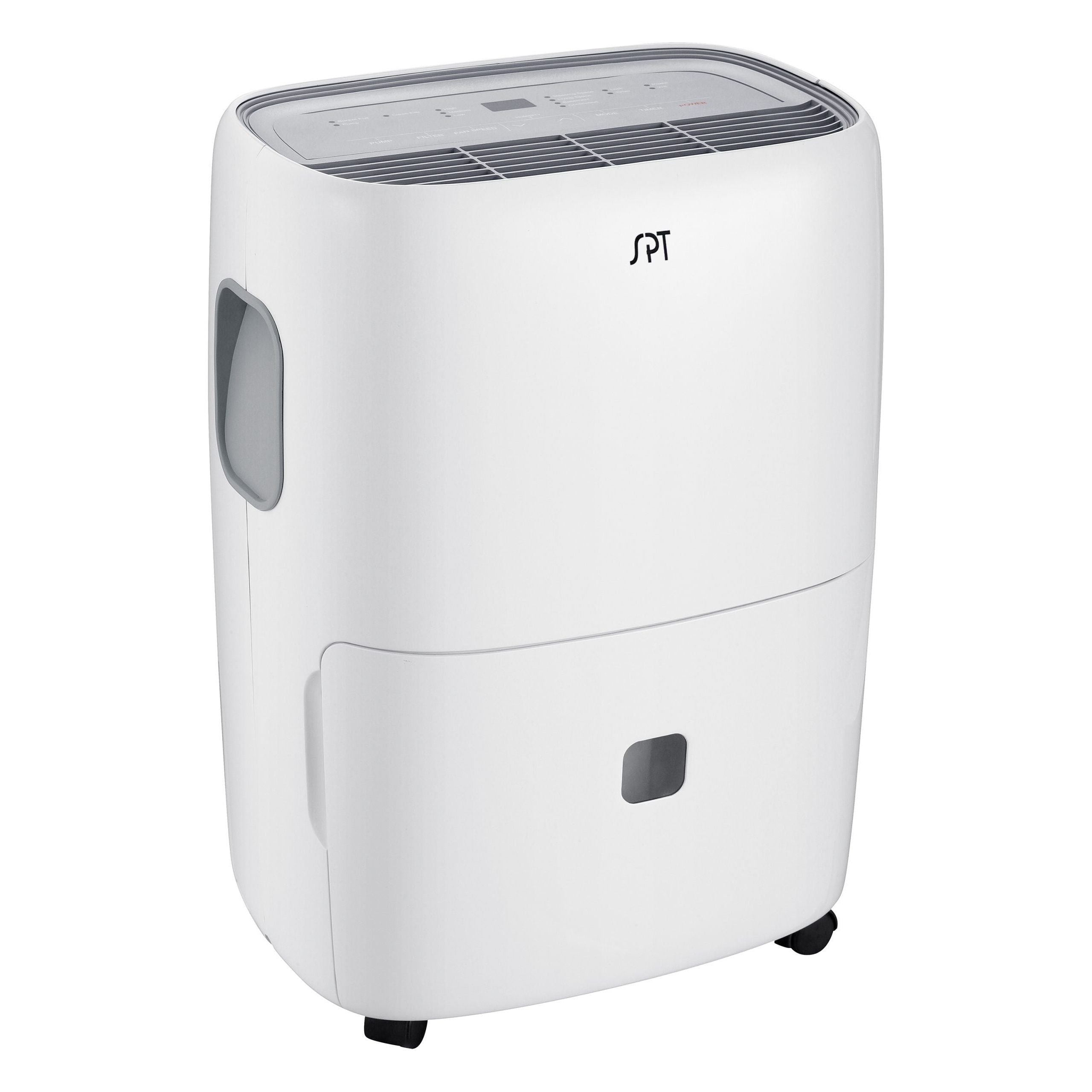 SPT Pint Dehumidifier with ENERGY STAR and Built-in Pump