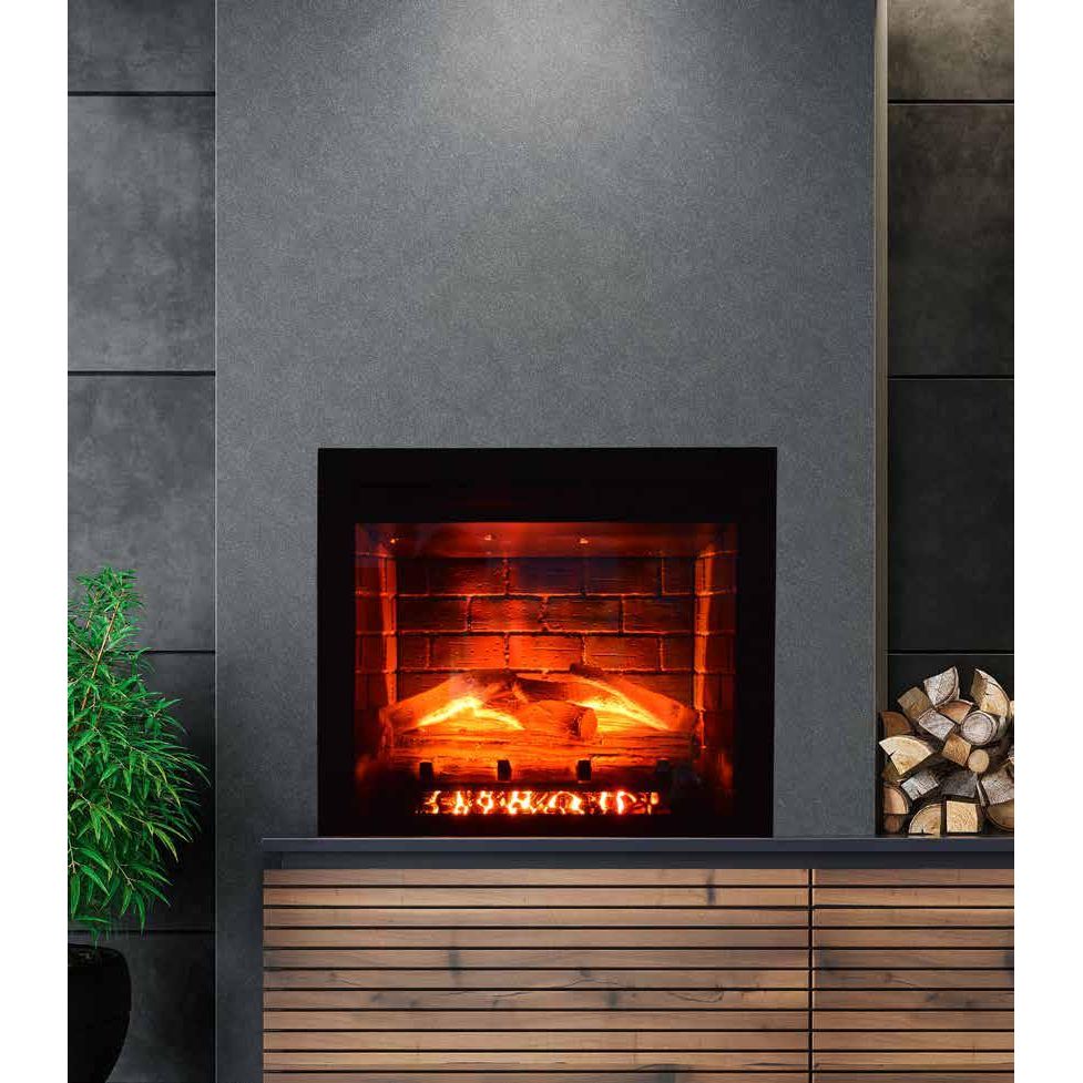 Remii Electric Fireplaces Heritage Classic Traditional Electric Fireplace