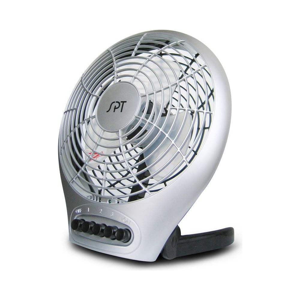 SPT Desktop Fan with Ionizer