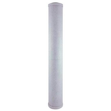 20 X 2.5 Carbon Block Replacement Filter by Tier1 (10 micron) FILTER