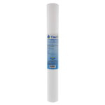 20 X 2.5 Spun Wound Polypropylene Replacement Filter by Tier1 (1 micron)