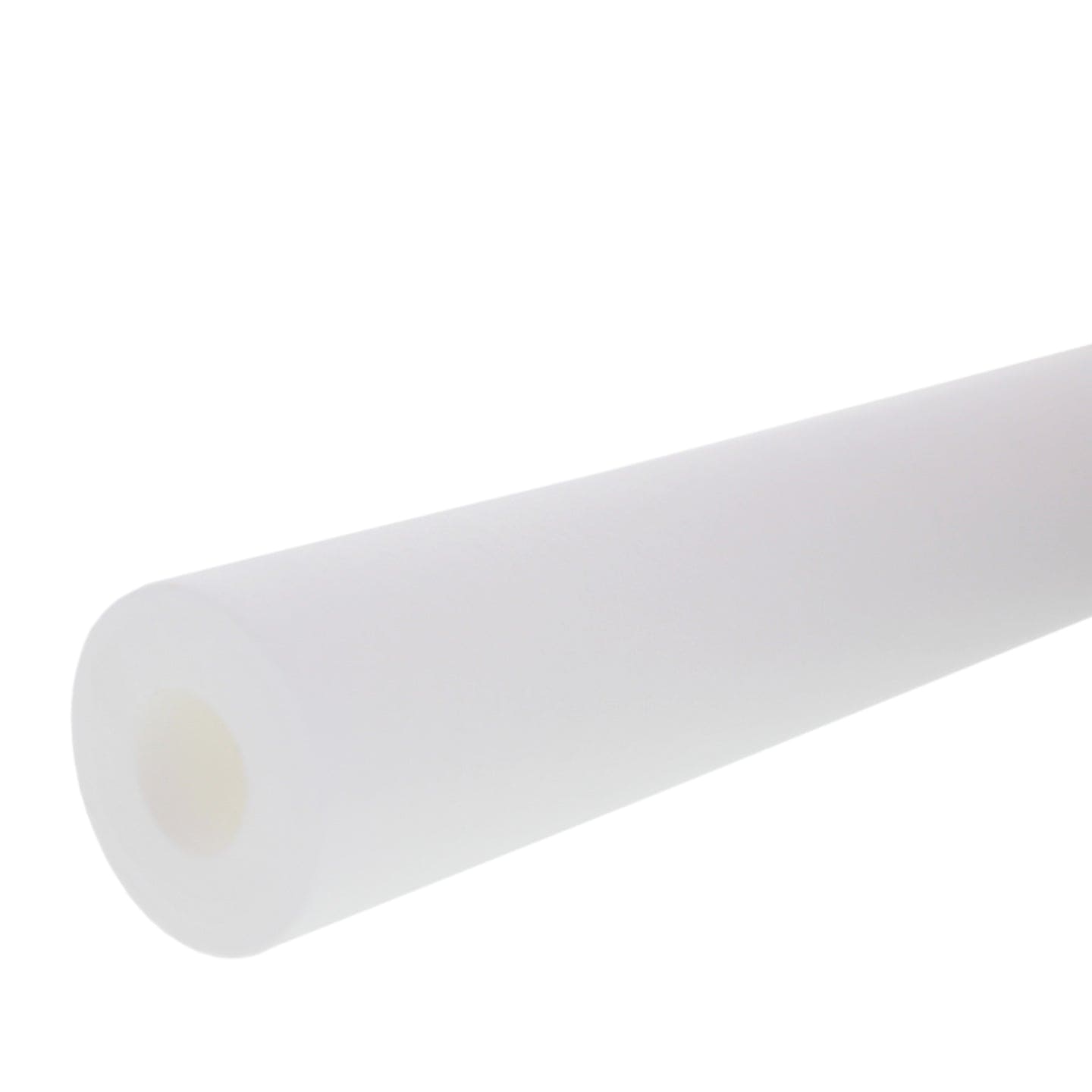 20 X 2.5 Spun Wound Polypropylene Replacement Filter by Tier1 (1 micron) SIDE VIEW