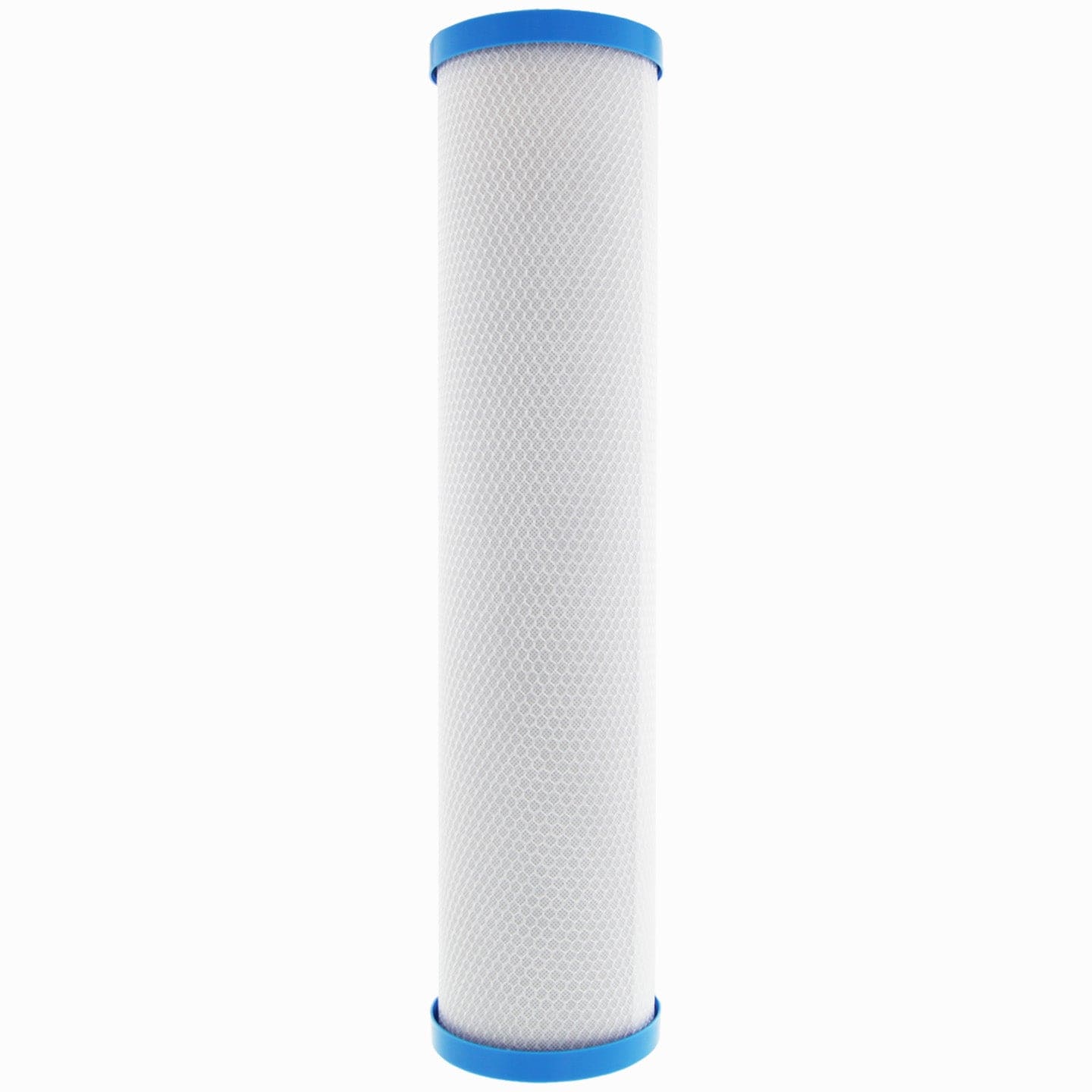 20 X 4.5 Carbon Block Replacement Filter by Tier1 (0.5 micron) FILTER