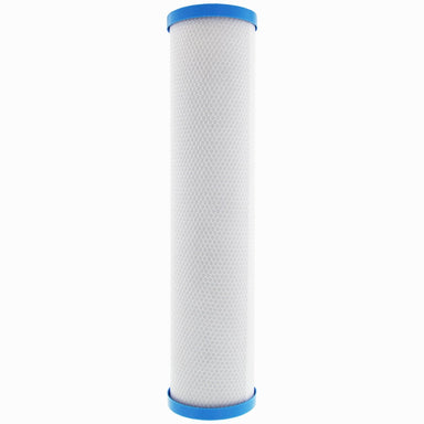 20 X 4.5 Carbon Block Replacement Filter by Tier1 (0.5 micron) FILTER
