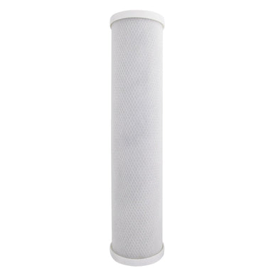 20 X 4.5 Carbon Block Replacement Filter by Tier1 (5 micron) FILTER