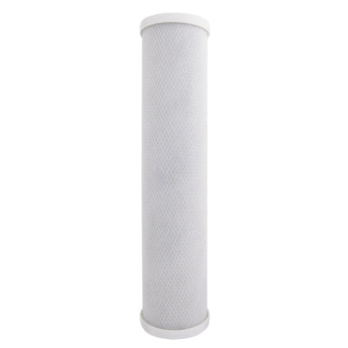 20 X 4.5 Carbon Block Replacement Filter by Tier1 (5 micron) FILTER