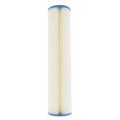 20 X 4.5 Pleated Cellulose Replacement Filter by Tier1 (20 micron) FILTER