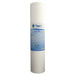 20 X 4.5 Spun Wound Polypropylene Replacement Filter by Tier1 (1 micron) WITH LABEL