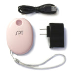 SPT Rechargeable Portable Hand Warmer [Pink]