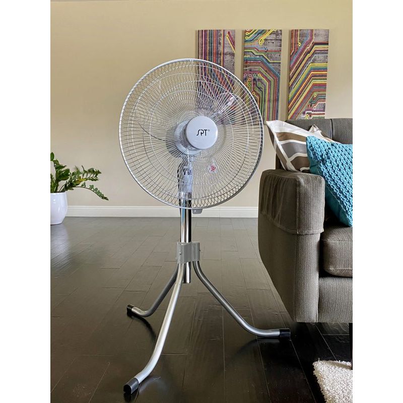 SPT Heavy Duty Fan