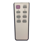 SPT Remote Control for WA-6011S/WA-8011S/WA-1011S/WA-1211S