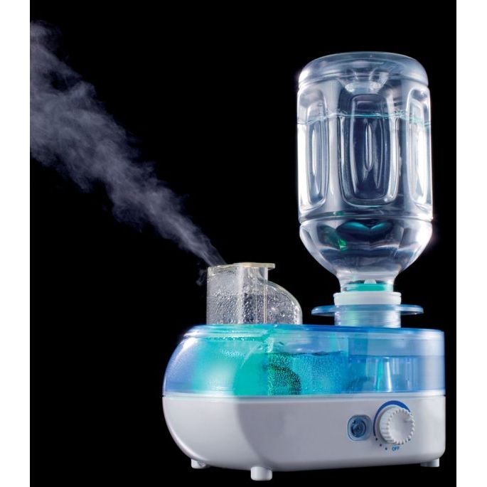 SPT Personal Humidifier with ION