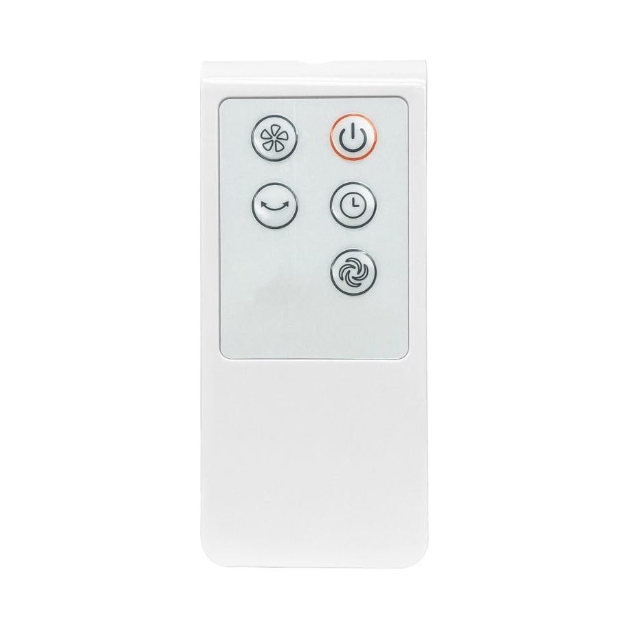 SPT Tower Fan with Remote and Timer in White