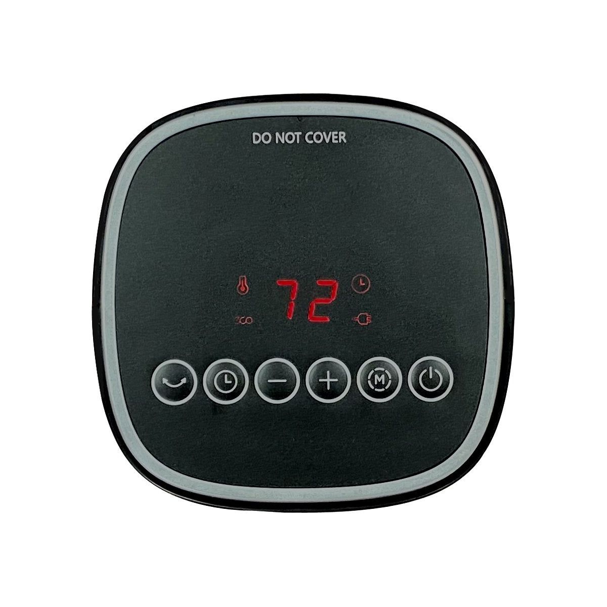 SPT Tower Ceramic Heater with Timer and Remote