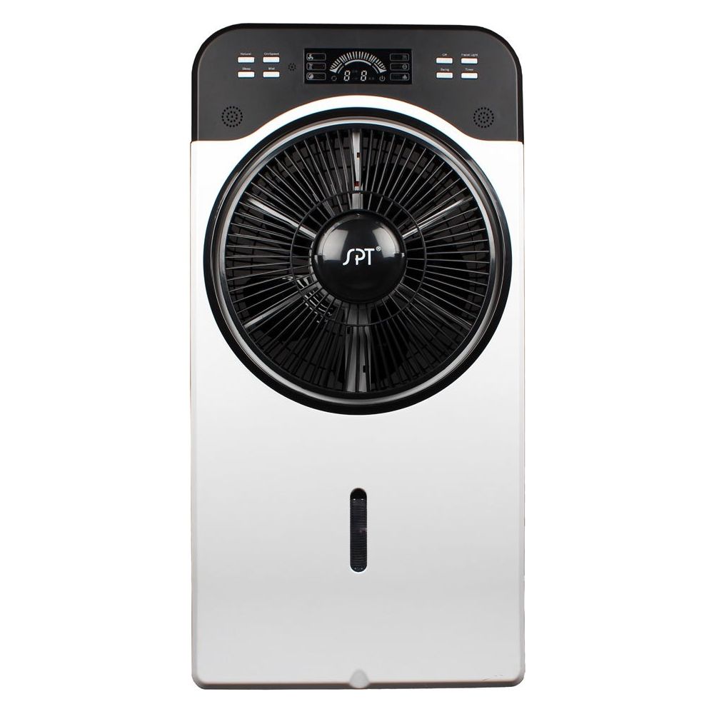 SPT Indoor Misting and Circulation Fan