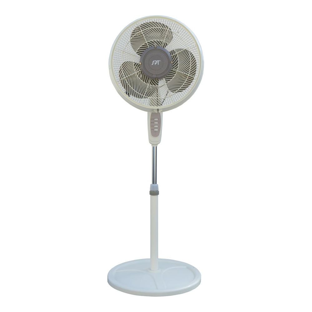 SPT Oscillating Misting Fan