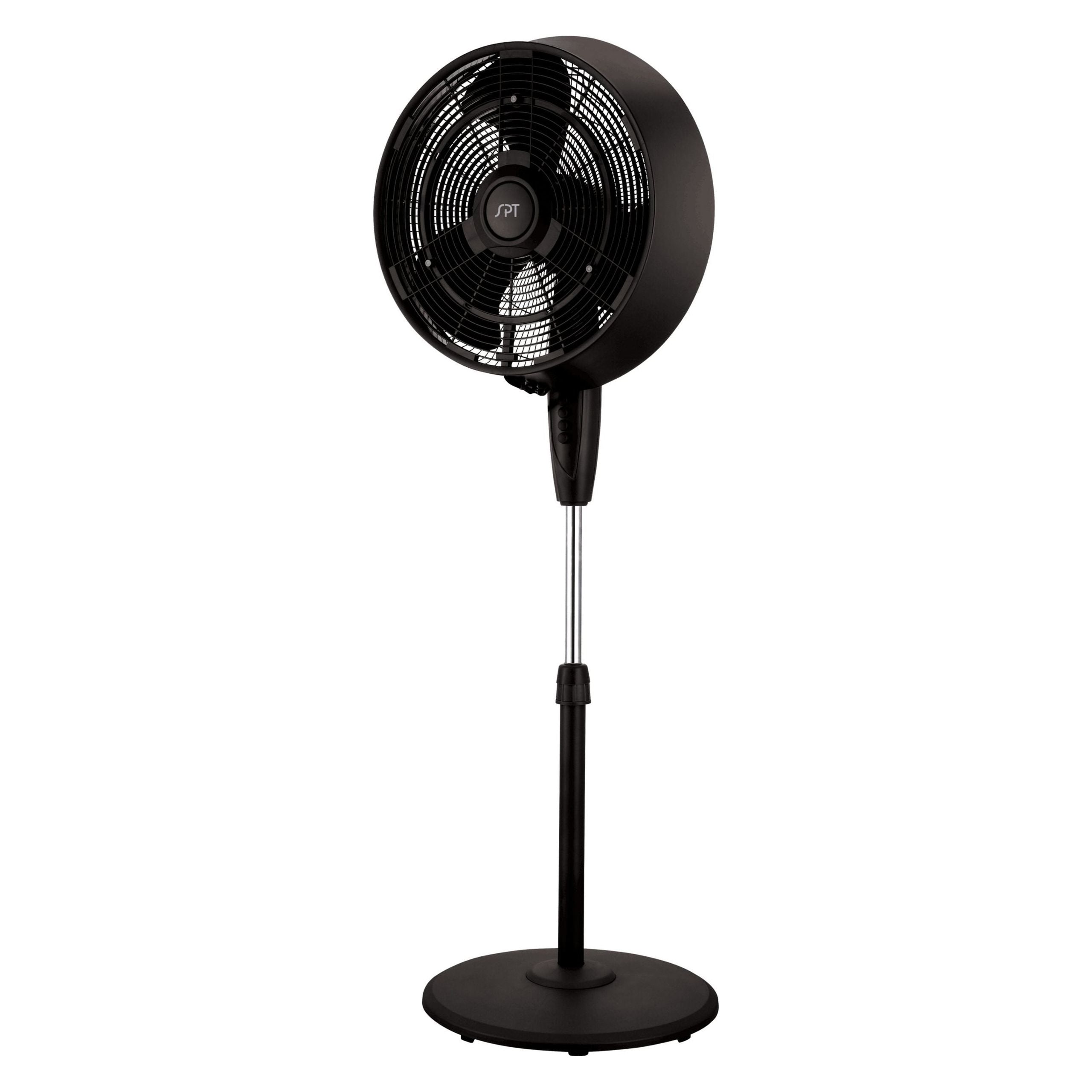 SPT Outdoor Oscillating Misting Fan