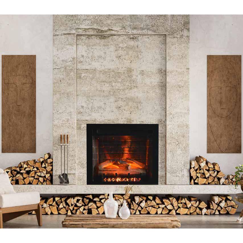 Remii Electric Fireplaces Heritage Classic Traditional Electric Fireplace