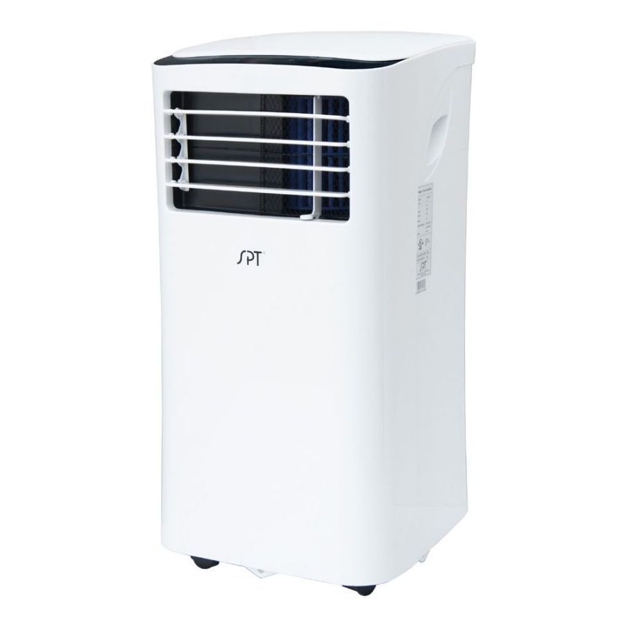 SPT WA-S7000E: 10,000 BTU Portable Air Conditioner – Cooling Only (SACC*: 7,000BTU)