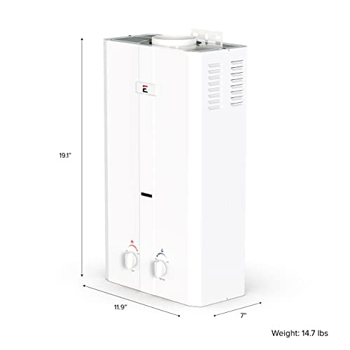 Eccotemp L10 Portable Water Heater w/Shower Set