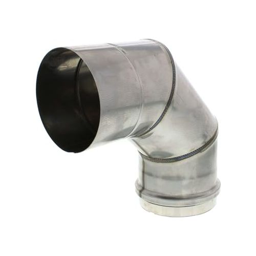 Eccotemp 4 Inch Horizontal Vent Kit