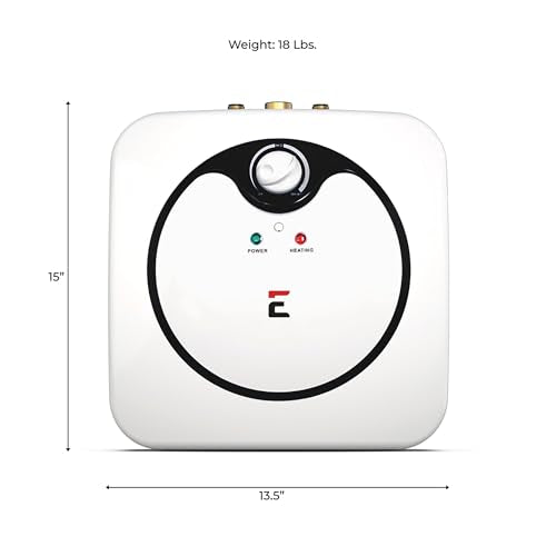 Eccotemp EM-2.5 Mini Tank Water Heater