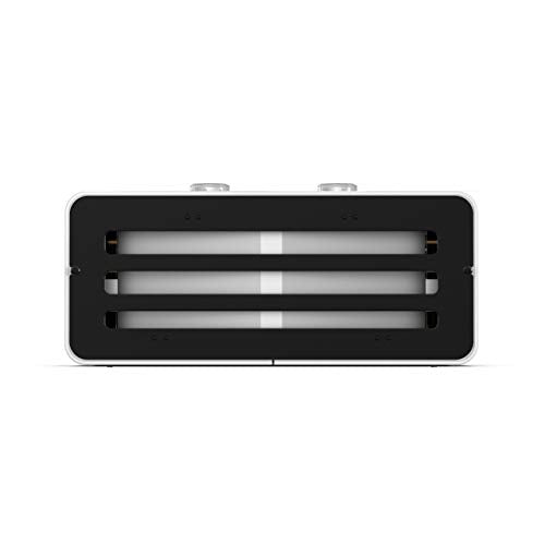 Eccotemp Luxé 1.5 GPM Portable Outdoor Tankless Water Heater w/EccoFlo Diaphragm 12V Pump and Strainer