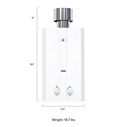 Eccotemp L10 Portable Water Heater w/Shower Set