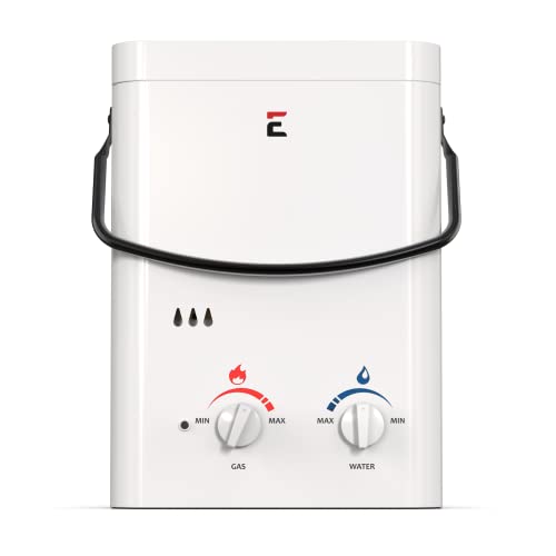 Eccotemp L5 1.5 GPM Portable Outdoor Tankless Water Heater