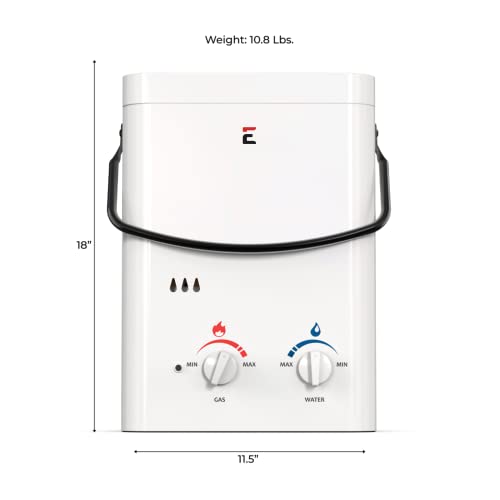 Eccotemp L5 1.5 GPM Portable Outdoor Tankless Water Heater