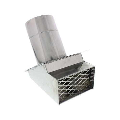 Eccotemp 4 Inch Horizontal Vent Kit