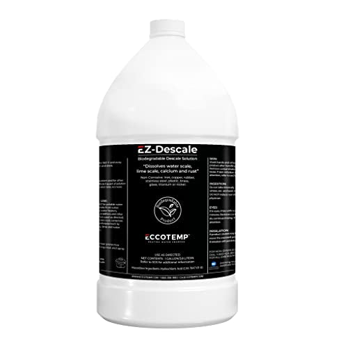 Eccotemp EZ-Flush Kit Descaling Solution, 1 Gal.