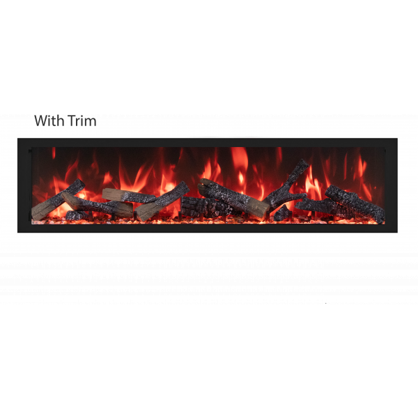 Remii Extra Tall Electric Fireplace