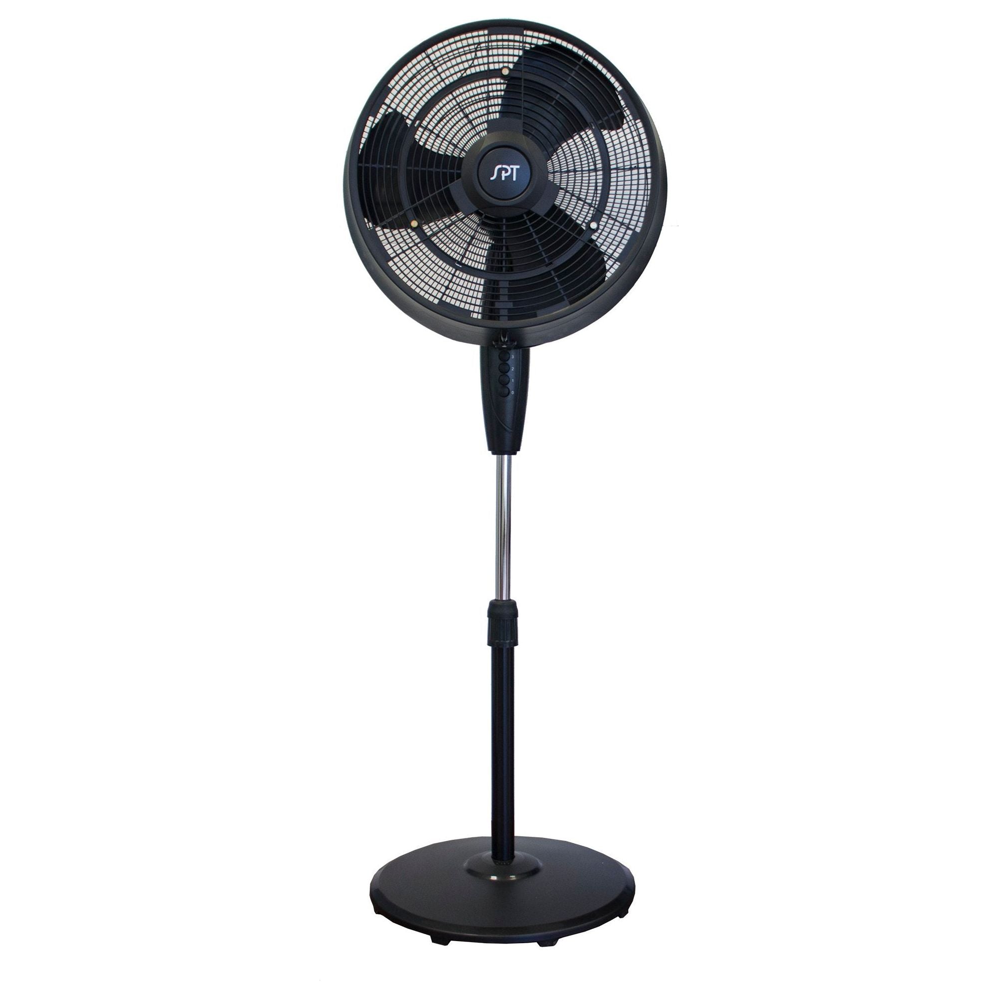 SPT Outdoor Oscillating Misting Fan