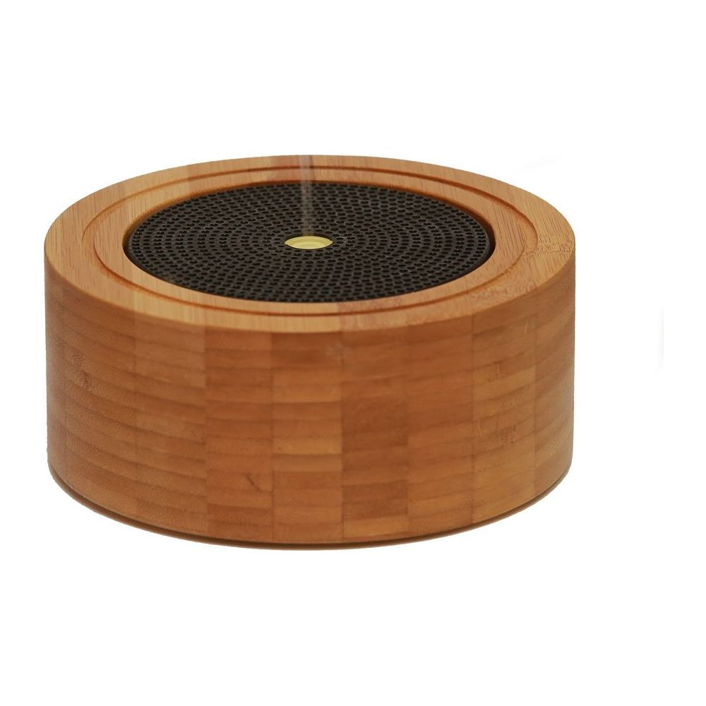 SPT BAMBOO ULTRASONIC AROMA DIFFUSER AND HUMIDIFIER