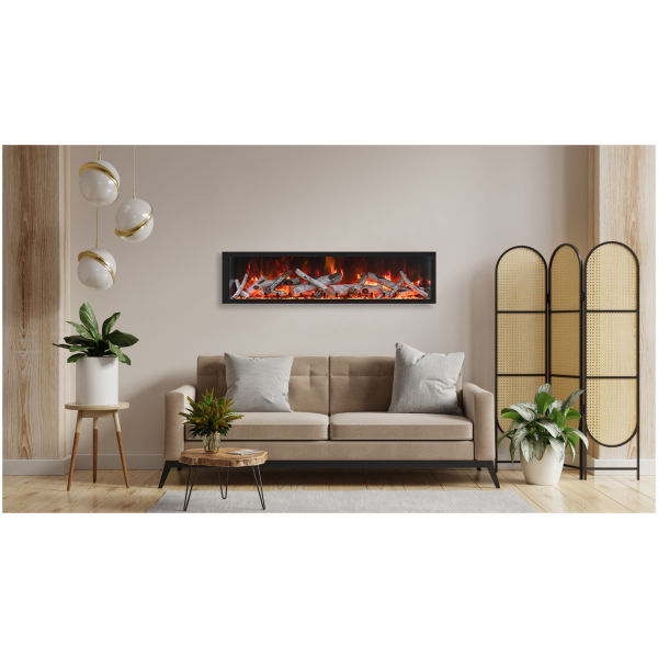 Remii Extra Tall Electric Fireplace