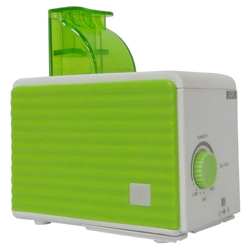 SPT Personal Humidifier (Green/White)