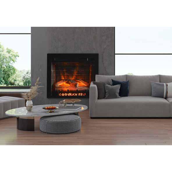 Remii Electric Fireplaces Heritage Classic Traditional Electric Fireplace