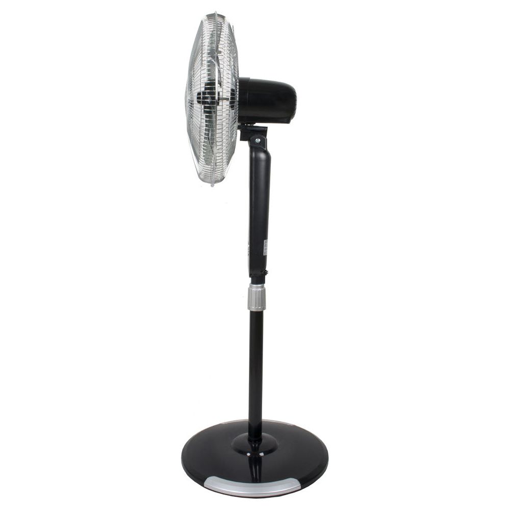 SPT Stand Fan with Touch-Stop Sensor