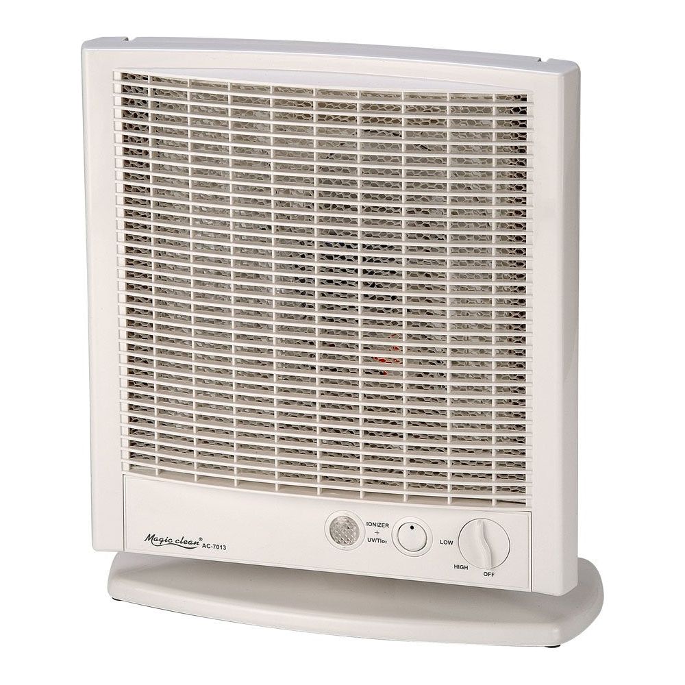 SPT Magic Clean® Photo-Catalytic Air Cleaner with Ionizer